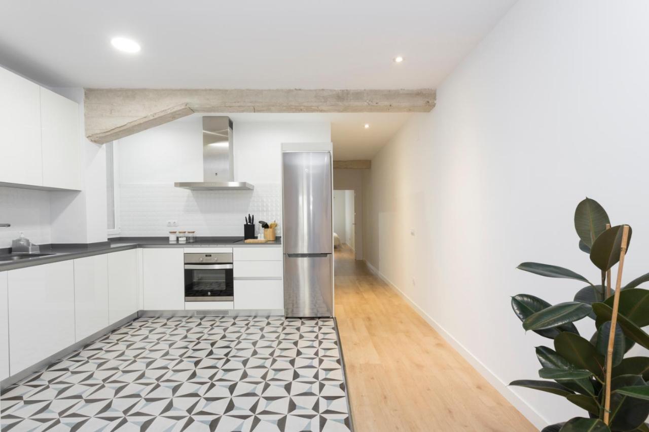 Apartamento Modern & Chic 2br/2ba In Trendy Chueca