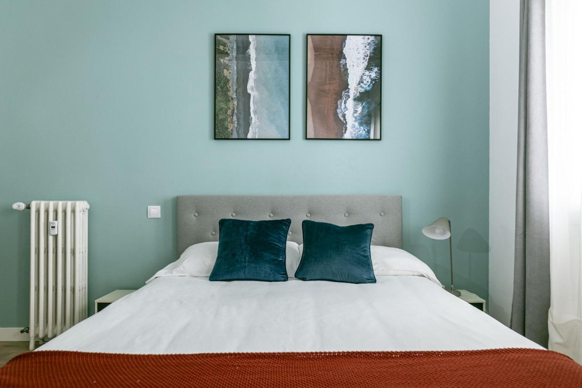 Apartamento Modern & Chic 2br/2ba In Trendy Chueca