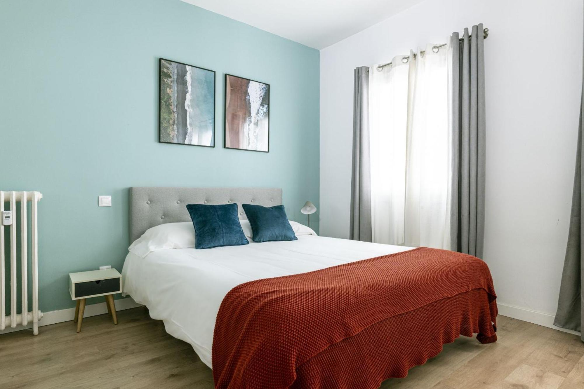 Modern & Chic 2br/2ba In Trendy Chueca